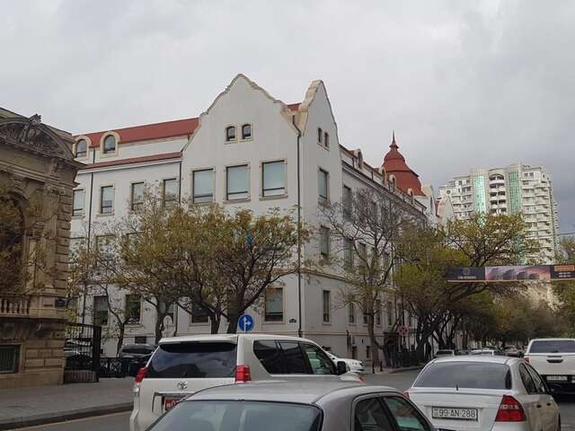 Хостелы Minaal Hostel Баку-3